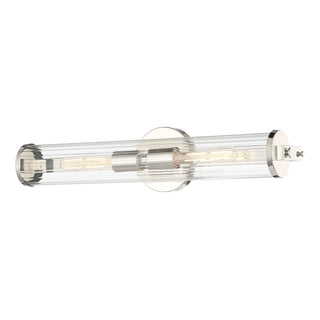 Cylora 22.75" Wide 2-Light Bath Bar