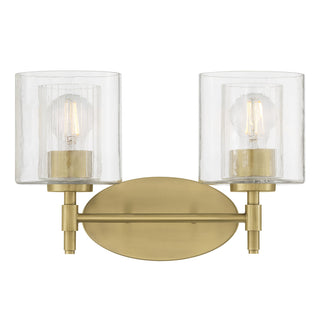 Solventa 15" Wide 2-Light Vanity