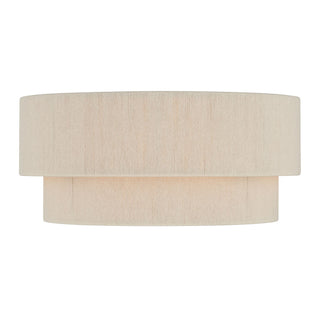 Helbert 18" Wide 4-Light Flush Mount