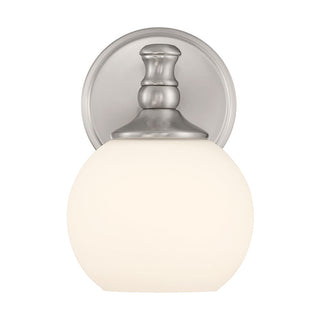Orlisse 8.5" High 1-Light Wall Sconce