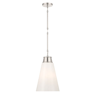 Bellaryn 11.25" Wide 1-Light Pendant