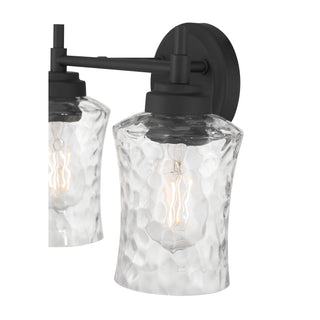 Clarvyn 12.75" Wide 2-Light Vanity