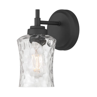 Clarvyn 9.25" High 1-Light Wall Sconce