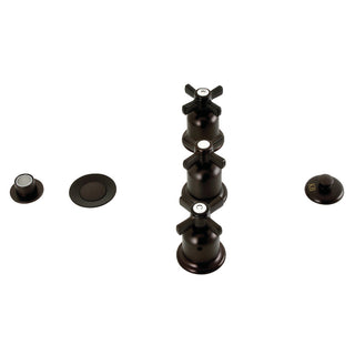 Millennium Bidet Faucet in Oil Rubbed Bronze