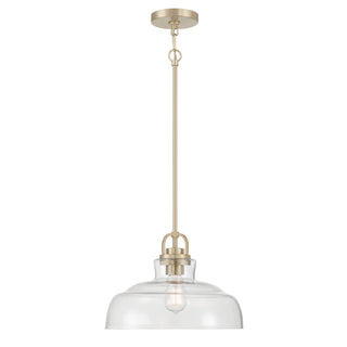Clarien  14" Wide 1-Light Pendant