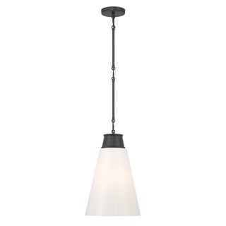 Bellaryn 11.25" Wide 1-Light Pendant