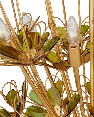 Midsummer Chandelier