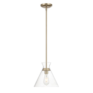 Amarella 10" Wide 1-Light Pendant