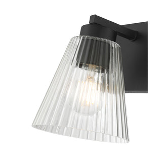 Riville 7.5" High 1-Light Wall Sconce