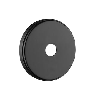 Azara 28" Wide 5-Light Chandelier - Matte Black