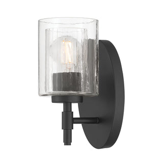 Solventa 9.75" High 1-Light Wall Sconce