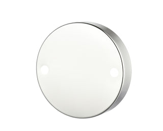 Camellia 13.5" Wide 2-Light Vanity - Polished Nickel