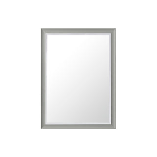 Glenbrooke 30" Mirror, Urban Gray