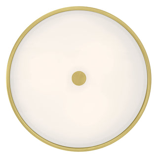 Ardezia 15.75" Wide 3-Light Semi-Flush Mount