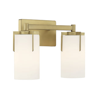 Froselle 13.25" Wide 2-Light Vanity