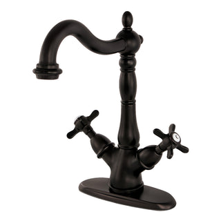 Essex Vessel Faucet in Oil Rubbed Bronze