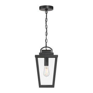 Brenwick  8" Wide 1-Light Outdoor Hanging Pendant