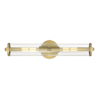 Cylora 22.75" Wide 2-Light Bath Bar