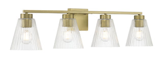 Riville 31.75" Wide 4-Light Vanity