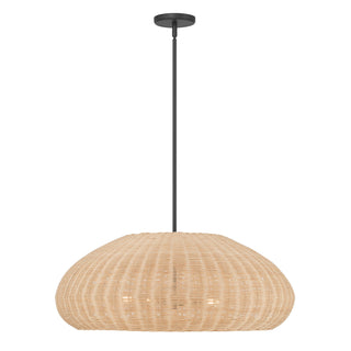 Natora  24" Wide 5-Light Pendant
