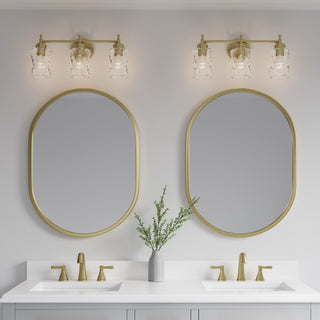 Clarvyn 21" Wide 3-Light Vanity