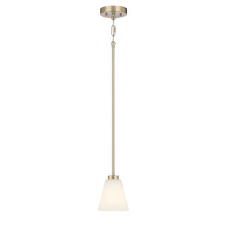 Strayhan 5.75" Wide 1-Light Mini Pendant