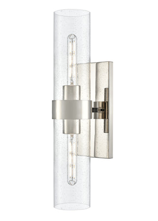 Jamison 22.75" High 2-Light Wall Sconce - Polished Nickel