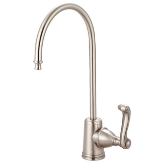 Royale Water Filtration Faucet in Brushed Nickel
