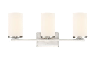 Verlana 22" 3-Light Vanity - Brushed Nickel