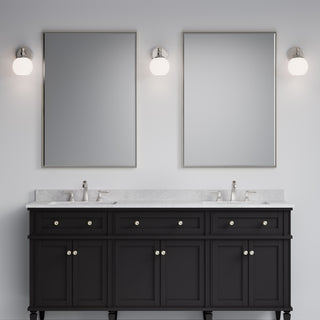 Orlisse 8.5" High 1-Light Wall Sconce