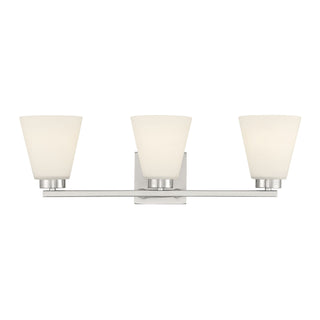 Strayhan 22" Wide 3-Light Vanity