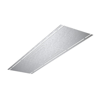 Universal Flat rough-in plate for Duo FGM &GBR recessed