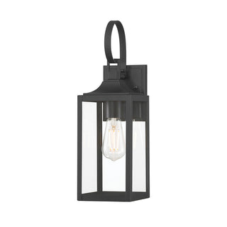Halston 16.75" High 1-Light Outdoor Lantern