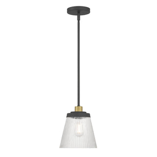Lustria  8" Wide 1-Light Mini Pendant