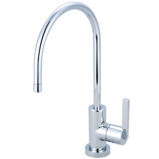 Continental Water Filtration Faucet in Polished Chrome
