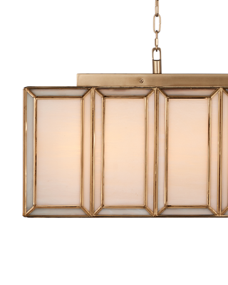 Daze Rectangular Chandelier
