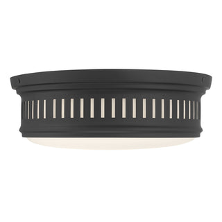Velune  14" Wide 2-Light Flush Mount