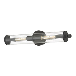 Cylora 22.75" Wide 2-Light Bath Bar