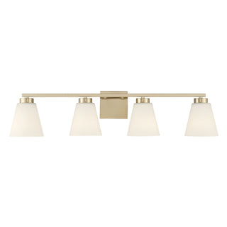 Strayhan 31" Wide 4-Light Vanity