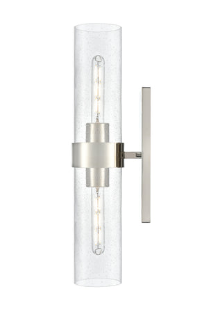 Jamison 22.75" High 2-Light Wall Sconce - Polished Nickel