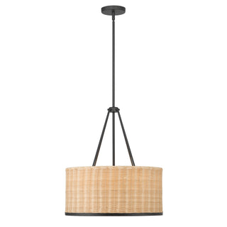 Namiro 19.75" Wide 4-Light Pendant
