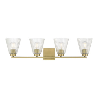 Riville 31.75" Wide 4-Light Vanity