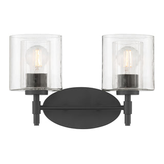 Solventa 15" Wide 2-Light Vanity