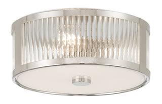 Ardezia 11.75" Wide 3-Light Flush Mount