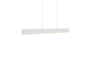 48 Inch Slim Linear LED Pendant Light
