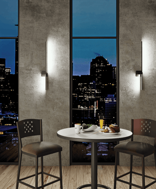 21 Inch Linear LED Wall Sconce