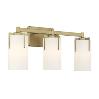 Froselle 22" Wide 3-Light Vanity