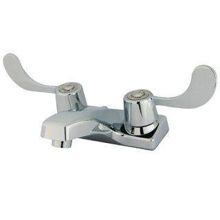 Americana 4 Inch Centerset Bathroom Faucet in Polished Chrome