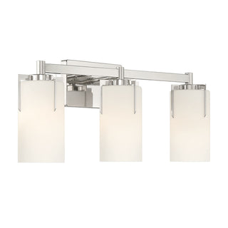 Froselle 22" Wide 3-Light Vanity