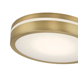Soltra 13" Wide LED Flush Mount